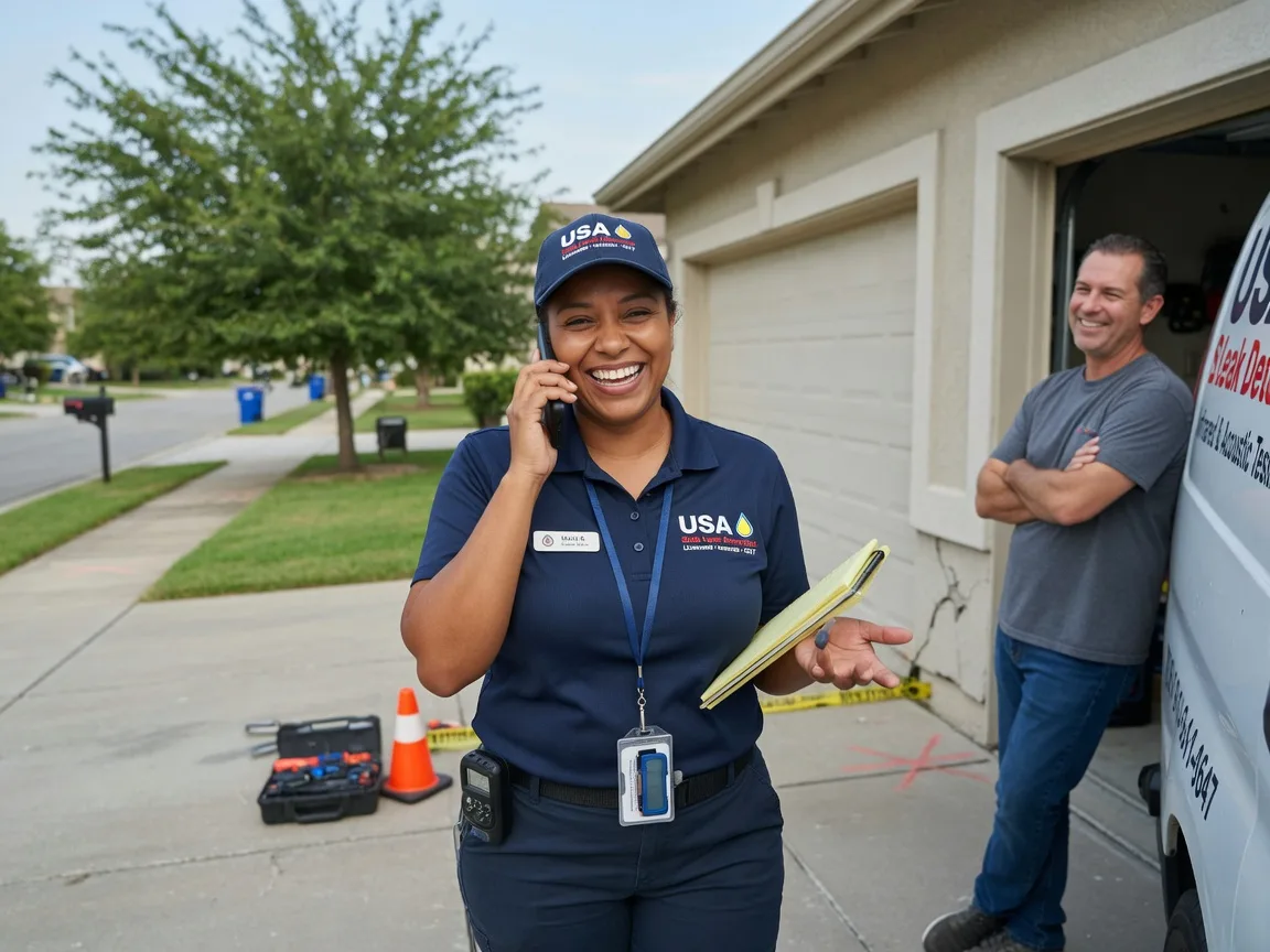 Slab Leak Repair Mohler, WA FAQs